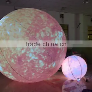 Custom Inflatable Led Balloon,led Balloon Light,led Helium Balloon thumbnail-3