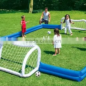 American Children a Smaller Version of Inflatable Soccer Field thumbnail-1