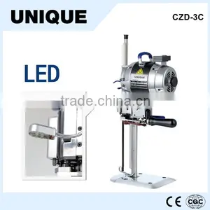 CZD-3C Straight Knife Cutting Machine With LED Light thumbnail-1