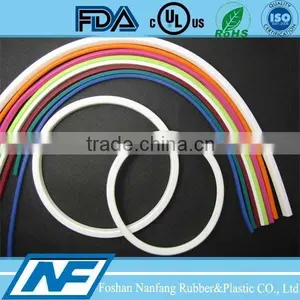 Purple Food Grade Bottle Rubber Seal Ring thumbnail-4