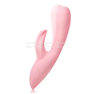 16 Vibrations AV Stick for Female Wand Massager Clitoral Vaginal Stimulator Sex Toys for Women thumbnail-1