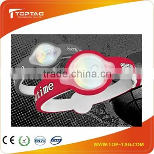 Custom Hospital Patient id Wristbands, Rfid Wristbands Smart Chip Inside thumbnail-1
