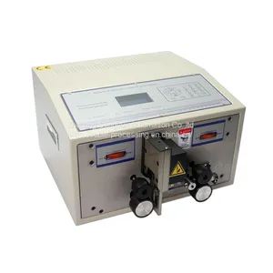 Automatic Electric 1.5mm2 Wire Cutting and Stripping Machine Manufacture thumbnail-2