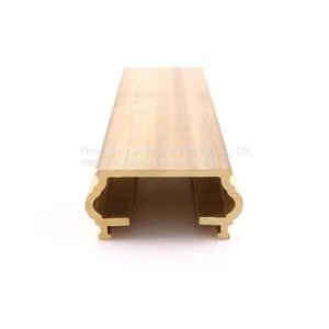 Customized Design Extruded Brass Profile Brass Stair thumbnail-2