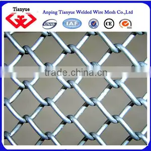 2015 Most Hot Sell Green Color Pvc Coated Chain Link Fence thumbnail-4