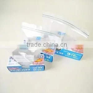 Reclosable Ldpe Zip Lock Bags, Sandwich Bags thumbnail-2