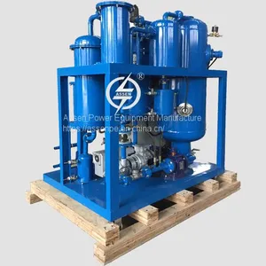 9000 Lph CE Qualified Hydraulic Oil Filter Machine for Coolant Oil and Hydraulic Oil Recycling thumbnail-2