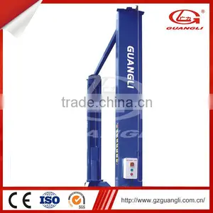 Factory Price High Quality Two Post Hydraulic Gantry Car Lift thumbnail-2