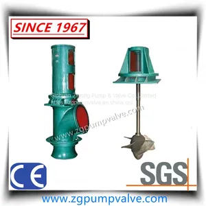 Big Flow Vertical Axial Flow Pump thumbnail-1