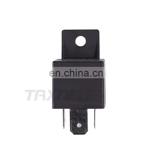 1Pcs/set Automotive Relay 12V 80A 4Pin 5Pin Wide Pin SPDT Car Automotive Relay With Relay Socket for Car Modification thumbnail-4