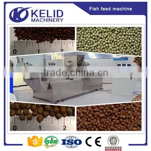 Hot Sale in Nigeria Best Price Fish Feed Manufacturing Machinery thumbnail-2