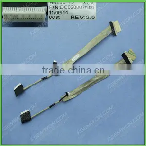 Laptop Lcd Cable for ACER Aspire 5100 5610 3690 NEW P.N DC020007N00 thumbnail-1