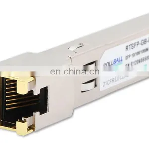 10G Copper SFP 10G SFP+ Module With RJ45 Connector thumbnail-5