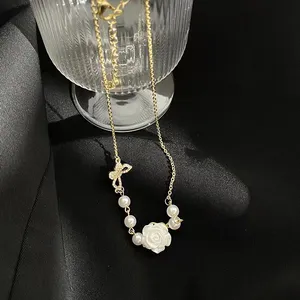 Rose Necklace thumbnail-2