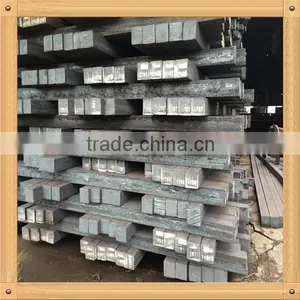 2015 Hot Rolled Square Steel Billet With Cheaper Price thumbnail-1
