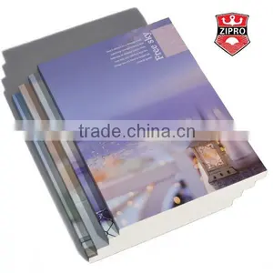 Planner Notepad Unique Fancy Ecercise Notebook Designer Custom Design Print Notebook Softcover Notebook thumbnail-4