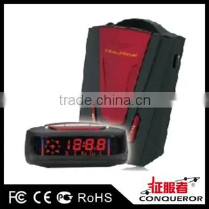 Оригинальный радар-детектор GPS Conqueror CCO-119L (2 в 1) thumbnail-1