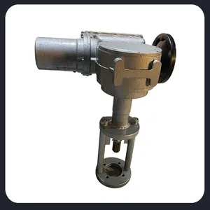 Remote Control Valve Controller A+Z64/K1210 Straight Stroke Electric Control Valve thumbnail-2
