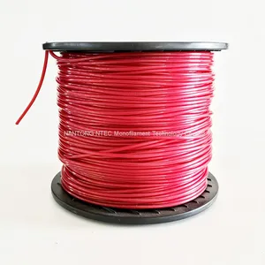 1.65mm 2.0mm 2.4mm 2.7mm 3mm String Trimmer Line 5LB Spool Brush Cutter Nylon Grass Cutting Line thumbnail-2
