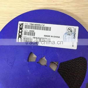1N4148WS-7-F DIODE SWITCHING 75V 0.15A SOD323 thumbnail-1