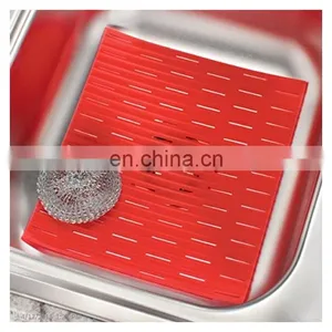 Silicone Sink Divider Protector Kitchen Mat thumbnail-4