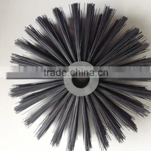 Small Industrial Round Roller Brushes With Factory Price thumbnail-2