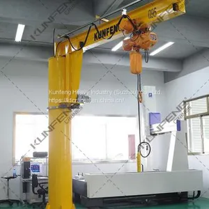 Mast Type Jib Cranes thumbnail-1