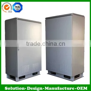 Battery Rack Enclosure Ip55 Stainless Steel Outdoor Cabinet SK35B thumbnail-2