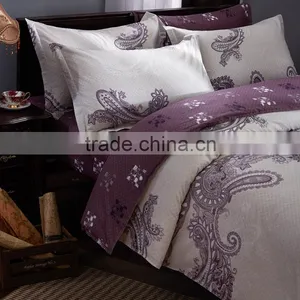 100%cotton European Style Multi-color Comforter Bedding Sets Floral Design Quilt Cover thumbnail-6