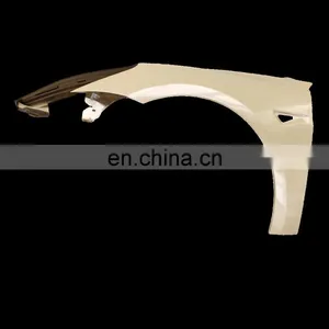BAINEL Front Fender Left For TESLA Model 3 2019-2021 1081401-E0-D thumbnail-1