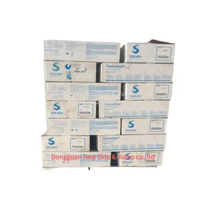 SOLVAY Tecnoflon P 457 ( P457 ) / L636 / PL458 Fluoroelastomers (FKM/FFKM) thumbnail-1