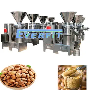 Almond Butter Machine | Almond Grinding Machine | Almond Butter Grinder thumbnail-2