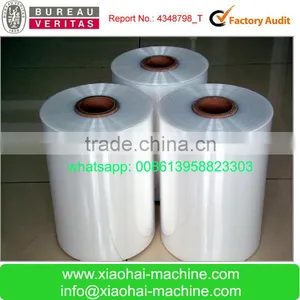 PVC Shrink Film for Label Printing thumbnail-1