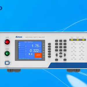 AN9633H(F) Series Multi-channel Parallel Safety Tester thumbnail-1