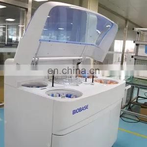 BIOBASE Hot Sale Automated Clinical Analyzer BK-1200 With Biochemistry Analyzer Reagents Kits for Laboratory or Hospital thumbnail-1