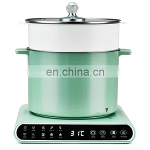 New Home Heating Wall Breaking Machine Automatic Soy Milk Cooking Automatic Supplementary Food Health Machine thumbnail-3