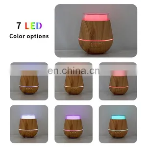 120ml Cool Mist Humidifier Ultrasonic Aroma Essential Oil Diffuser For Office Home Study Yoga Spa Aroma Diffuser thumbnail-4