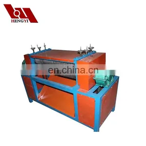 Radiator Peeling Machine/radiator Separator Machine/Waste Radiator Copper Aluminum Separating Machine thumbnail-1