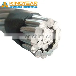 Manufacturers Sell Aaac/acsr/aac Conductor 50mm2 100mm2 Acsr 1/0 Conductor Cable thumbnail-3