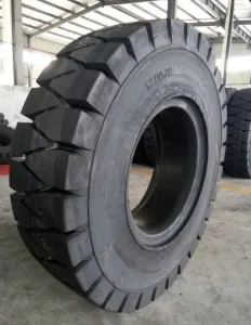 1200R20 Solid Truck Tyre thumbnail-2