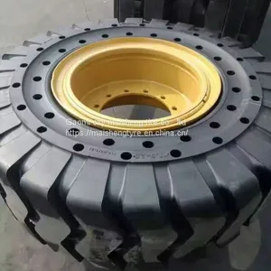 High Quality 17.5-25 Truck Tyre Manufacturer Wholesale Semi Truck Tires thumbnail-3