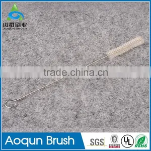 Stainless Steel Water Bottle With Straw Cleaning Brush thumbnail-1