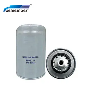 Aftermarket High Performance Engine Oil Filter 2995711 For Iveco thumbnail-1
