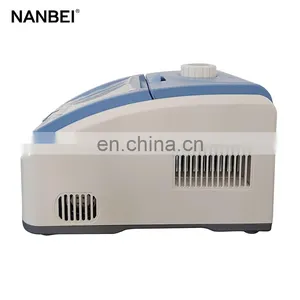 CE Confirmed Mobile Pcr Lab Clinical Chemistry Double Wall Pcr Analyzer thumbnail-5