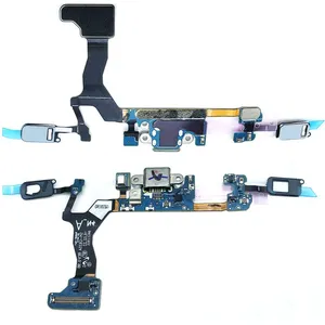 Charging Port Flex Cable For Samsung Galaxy S7 Edge G935p Usb Charge Ports Cell Phone Spare Parts thumbnail-1