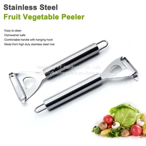 Kitchen Accessories Home and Kitchen Gadgets Cutter Slicer Peeler With Non-Slip Stainless Steel Handle Kitchen Accessories thumbnail-2