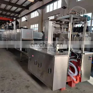 Automatic Jelly /Gummy Candy Making Machine With Low Price thumbnail-3