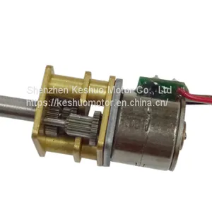 10by Stepper Motor, Electronic Lock Motor, Stepper Motor for Network Monitoring thumbnail-2