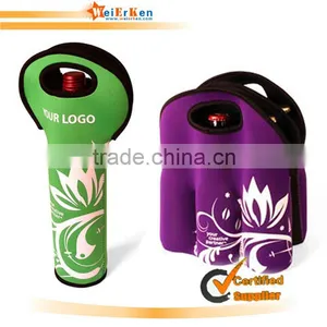 2013 Fashion and Design Customized Neoprene Wine Bag thumbnail-1