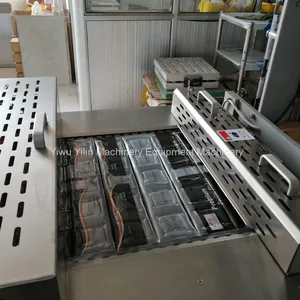 Meat/beef/pork/lamb/chicken Thermoforming Vacuum Packing Machine thumbnail-2